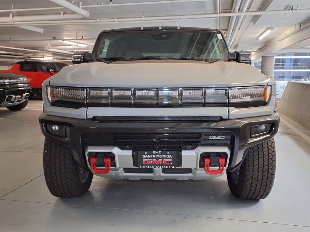 Used 2026 GMC HUMMER EV 3X with VIN 1GKTERDC2TU605081 for sale in Santa Monica, CA