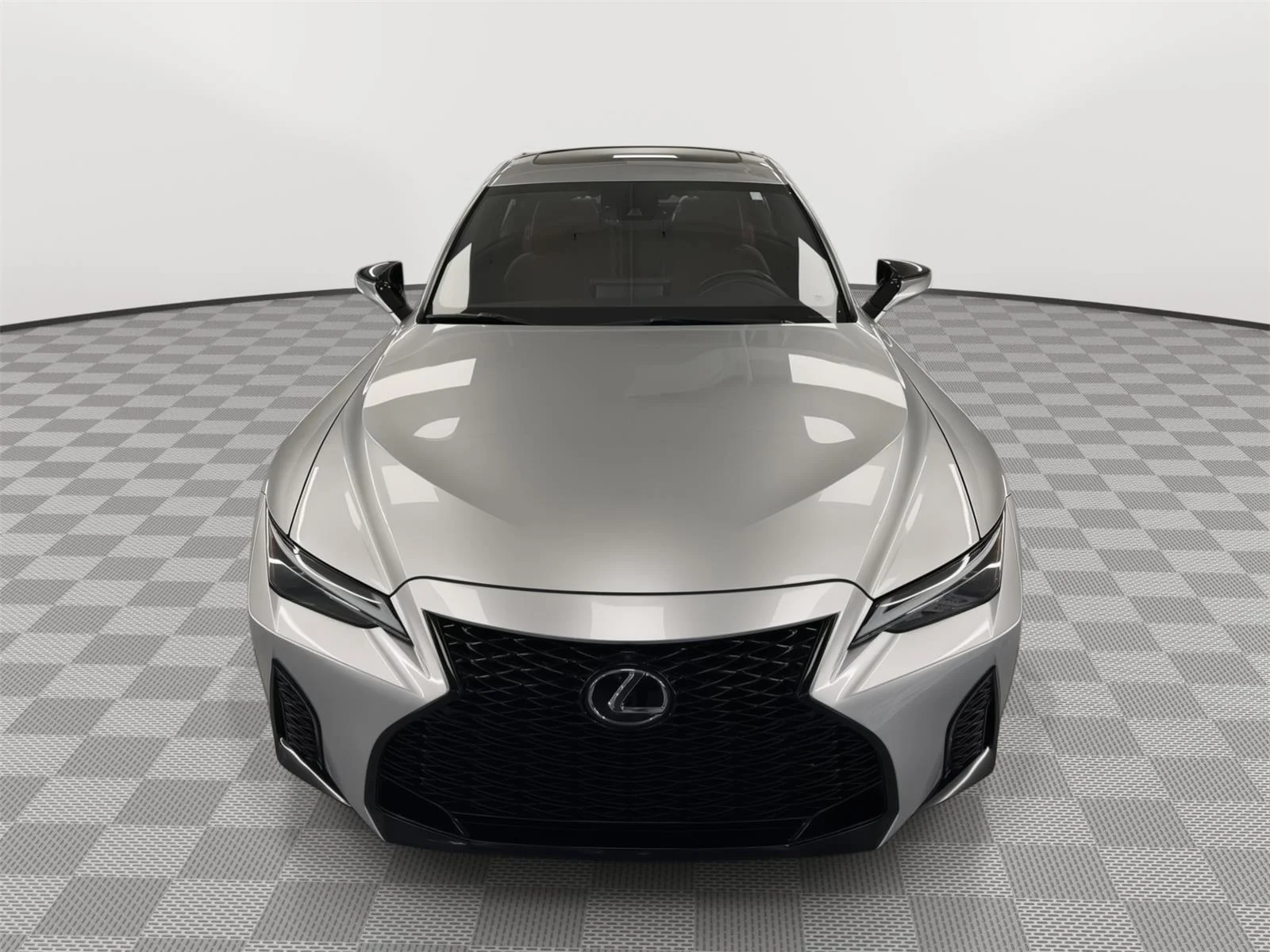 Used 2023 Iridium Lexus IS 350 F SPORT image 21