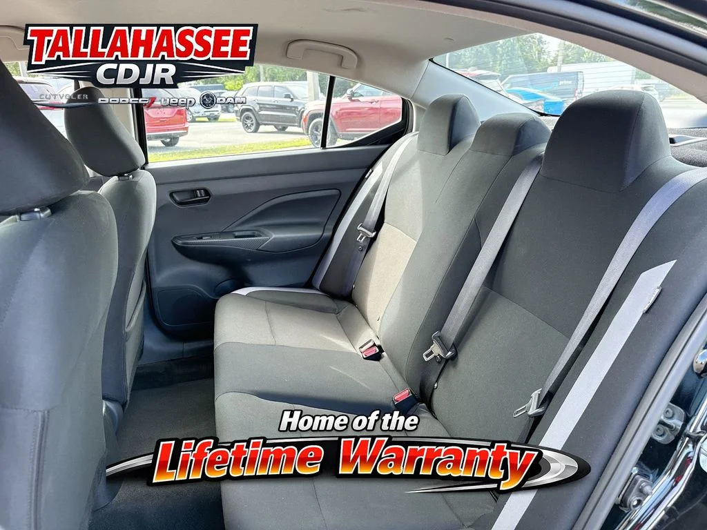 Used 2025 Super Black Nissan 1.6 S image 26