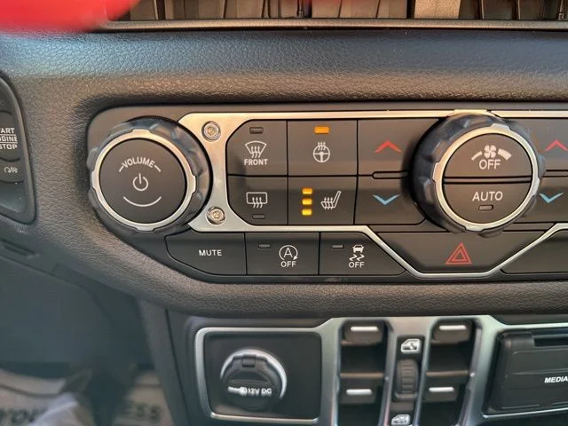 2026 Jeep Wrangler 4-Door Willys - Photo 42