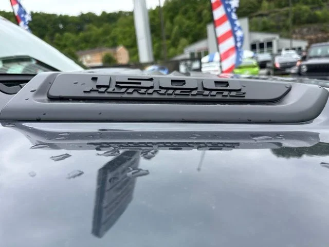 New 2026 Forged Blue Metallic Exterior Paint RAM Express image 13