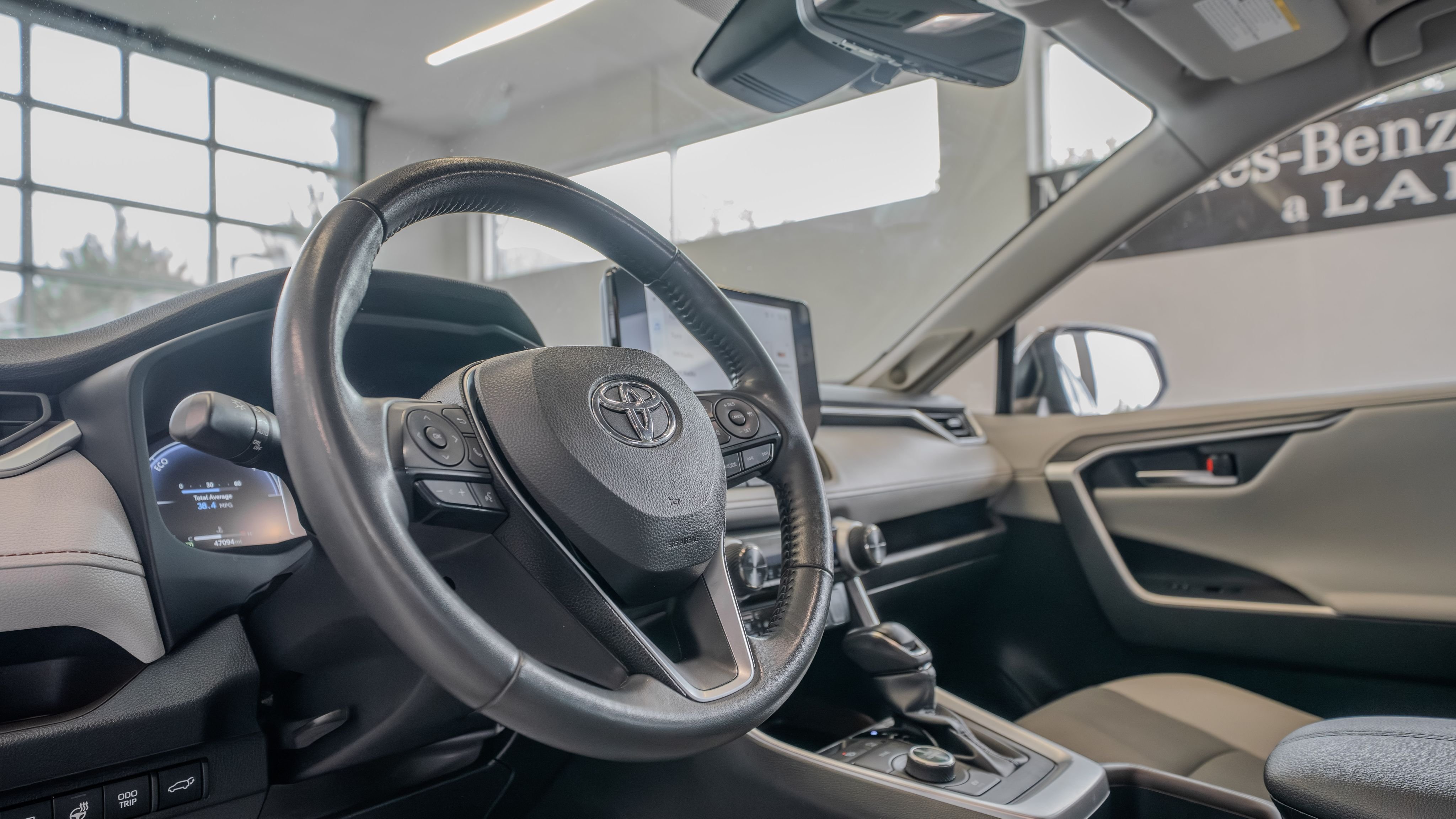 Used 2024 Silver Sky Metallic Toyota Limited image 7