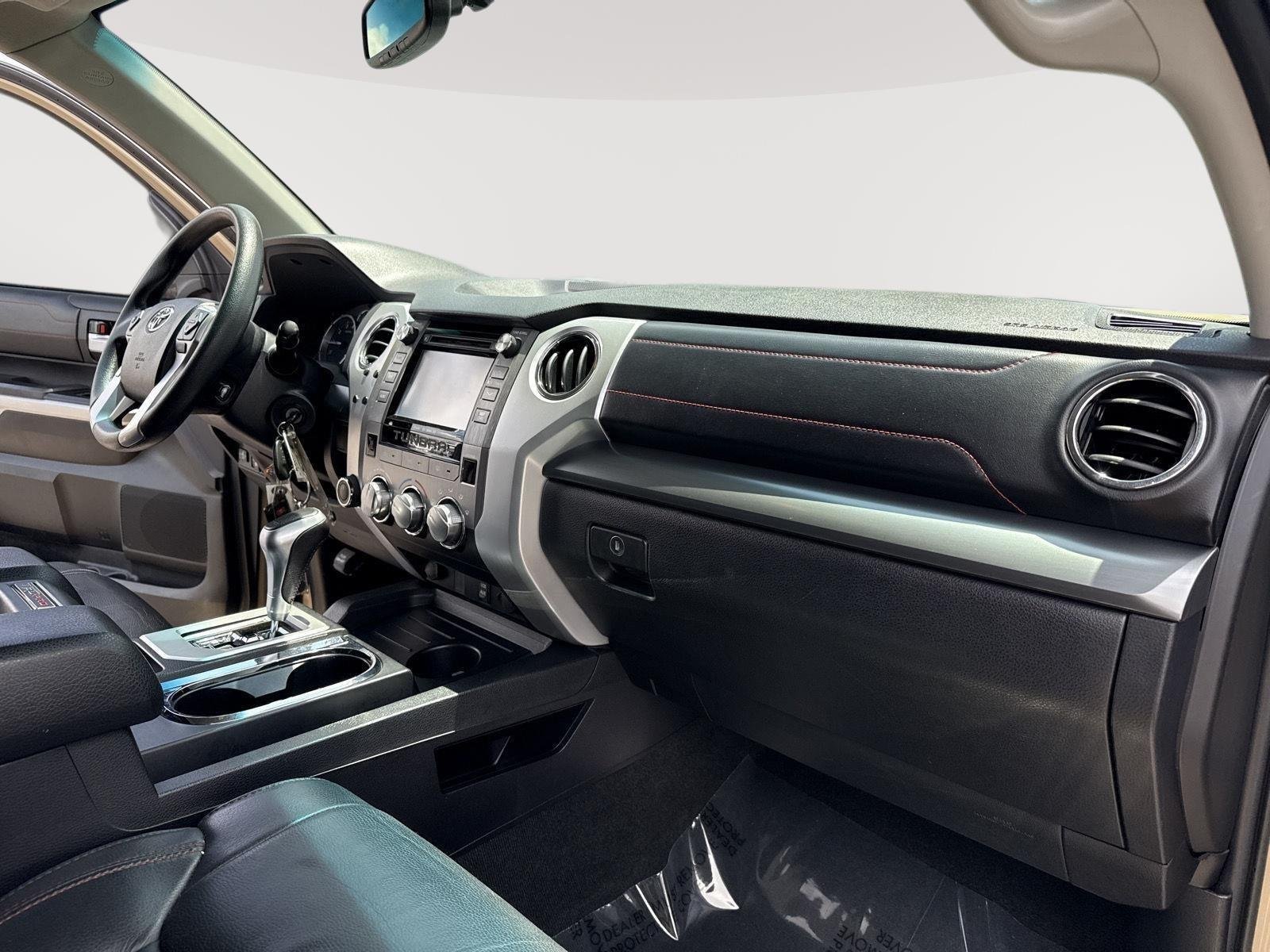 Used 2016 Quicksand Toyota TRD Pro image 28