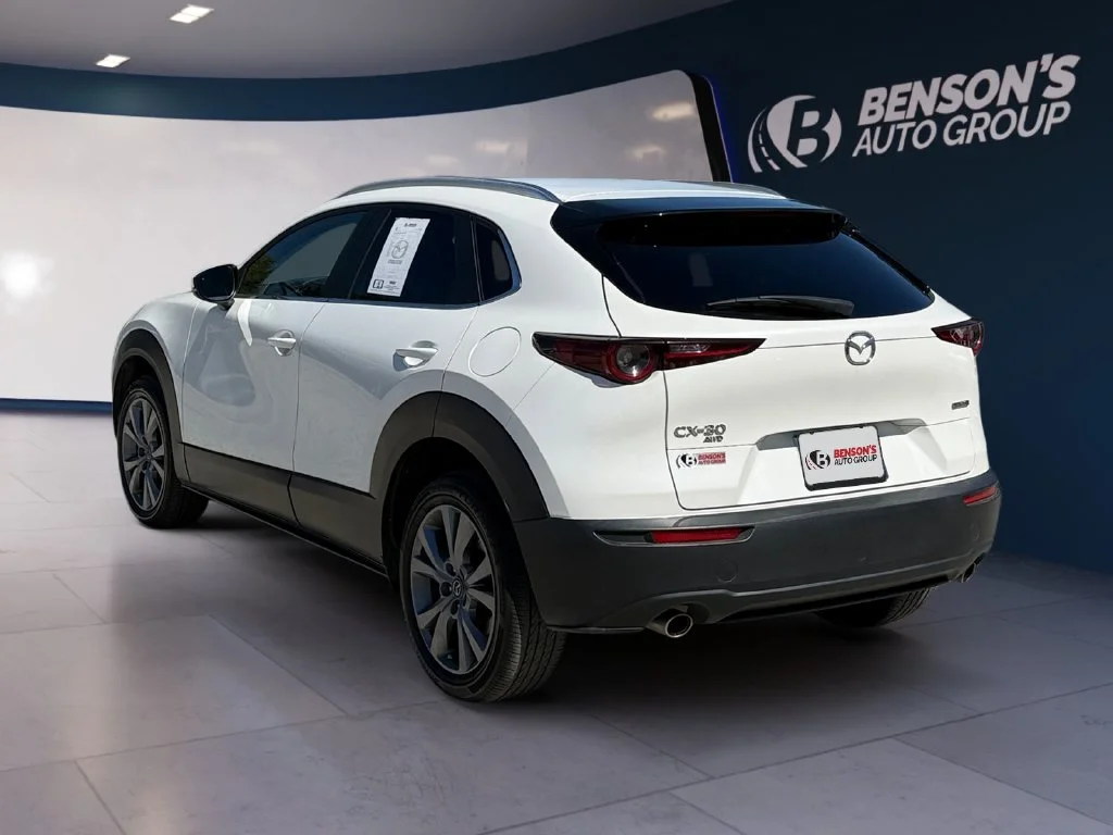 Used 2025 White Mazda 2.5 S Preferred Package image 3