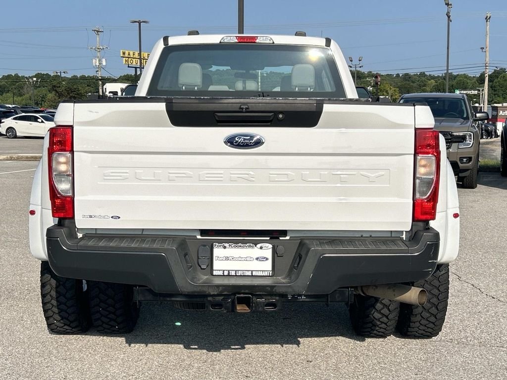 Used 2021 Oxford White Ford XL image 5