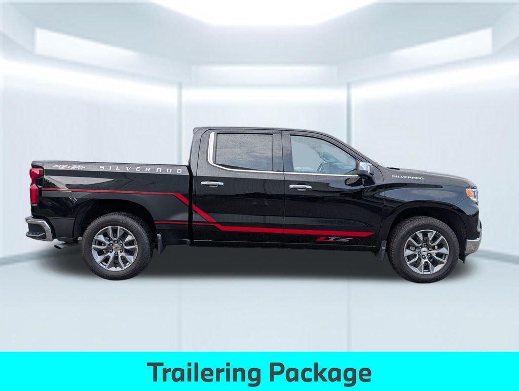 Used 2023 Black Chevrolet LTZ image 8