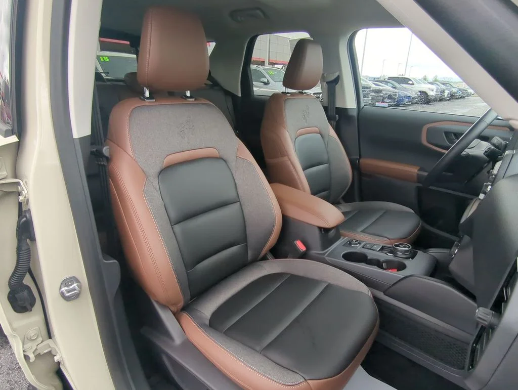 Used 2024 Beige Ford Outer Banks image 26