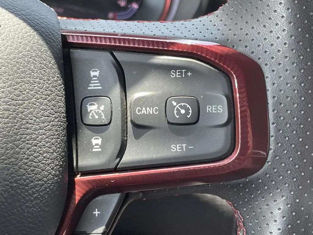 Used 2025 Blue Ram Rebel image 32