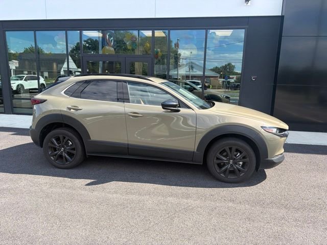 Used 2025 Beige Mazda 2.5 Carbon Turbo image 4