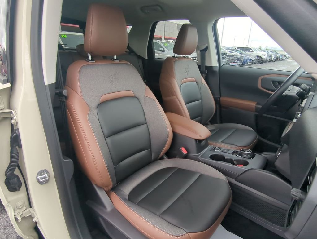 Used 2024 Beige Ford Outer Banks image 26