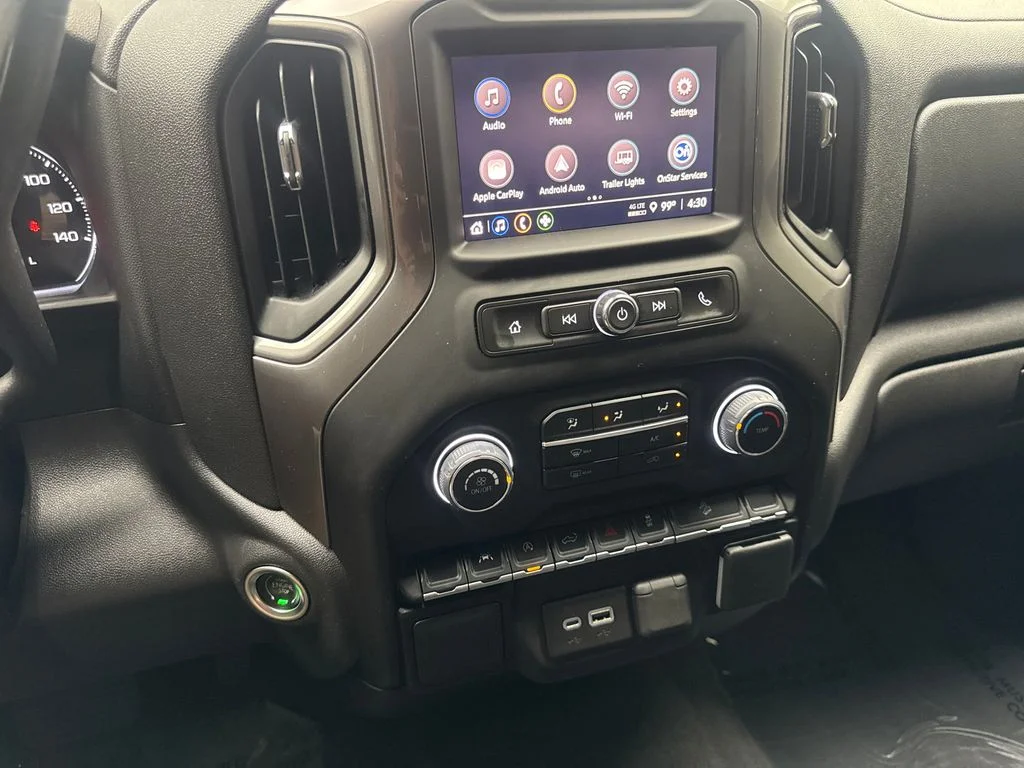 Used 2024 White Chevrolet Custom Trail Boss image 64