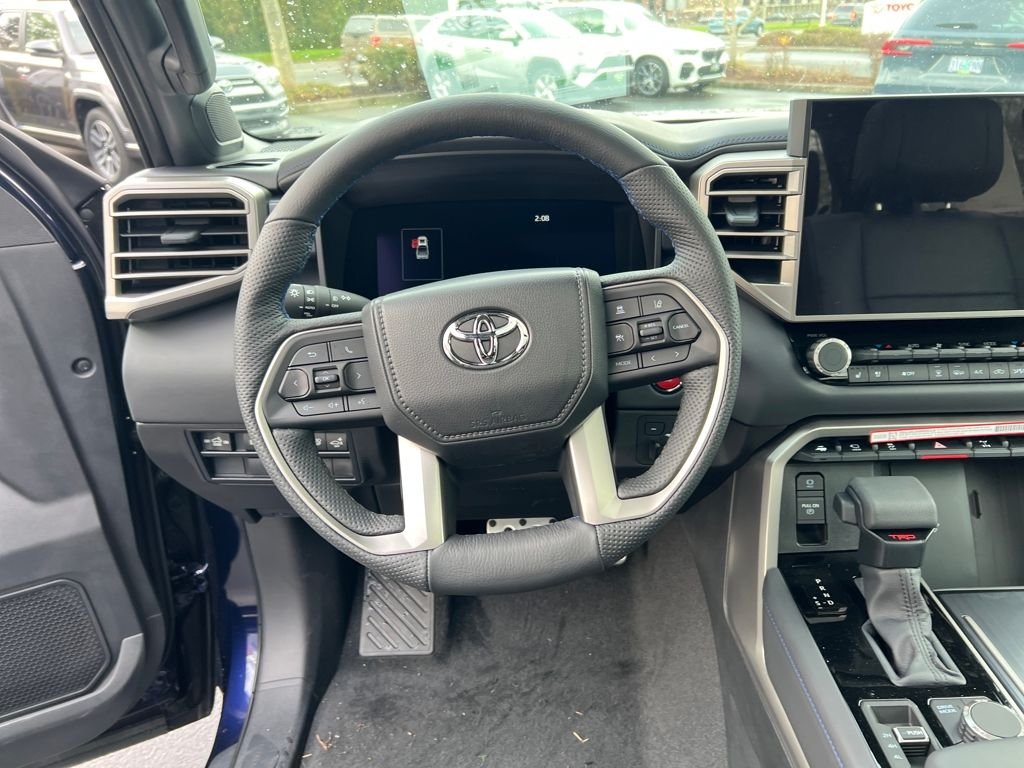 2026 Toyota Tundra Platinum - Photo 12