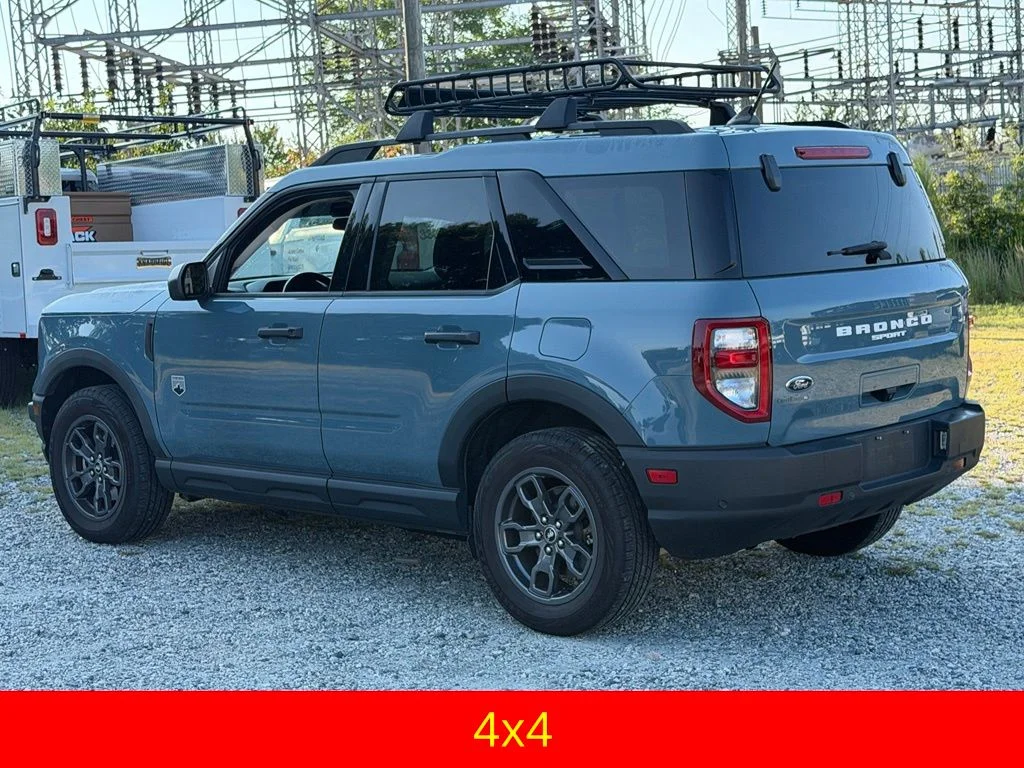 Used 2022  Ford Big Bend image 7