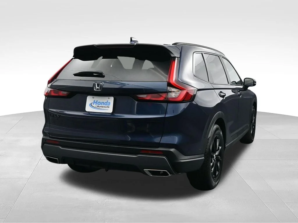 New 2026 Canyon River Blue Metallic Honda Sport image 7