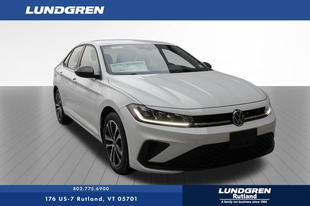 2026 Volkswagen Jetta Sport