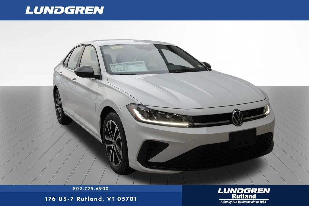 2026 Volkswagen Jetta