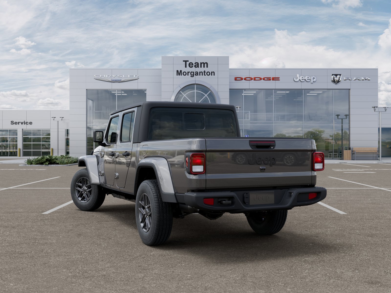 2025 Jeep Gladiator Sport S - Photo 30