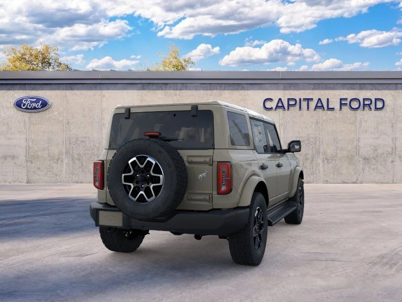 New 2026 Desert Sand Ford Outer Banks® image 9