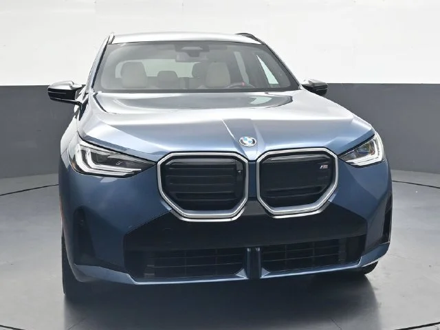 Used 2025 Blue BMW M50 xDrive image 11