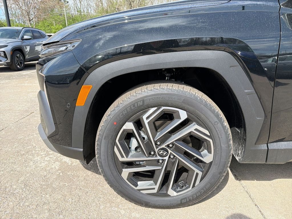 New 2026 Black Hyundai Limited AWD image 19