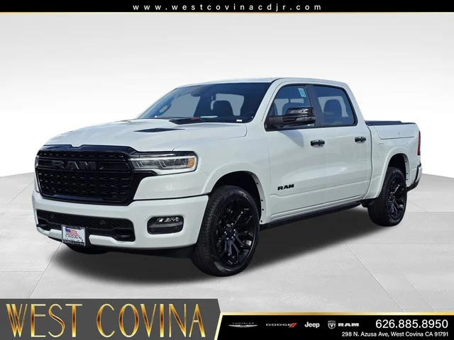 2026 RAM 1500 Limited