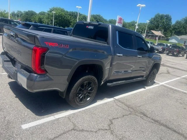 Used 2023 Gray Toyota Limited image 7