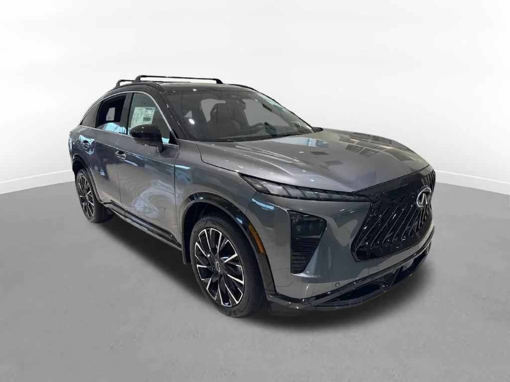 New 2027 Gray INFINITI AUTOGRAPH image 4