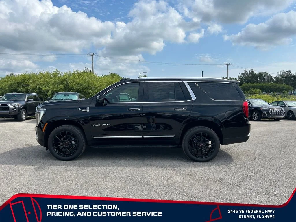 New 2026 Onyx Black GMC Elevation image 8