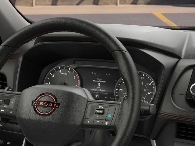 New 2026 White Nissan Rock Creek image 18