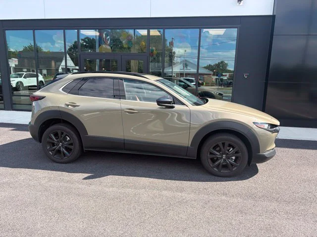 Used 2025 Beige Mazda 2.5 Carbon Turbo image 4
