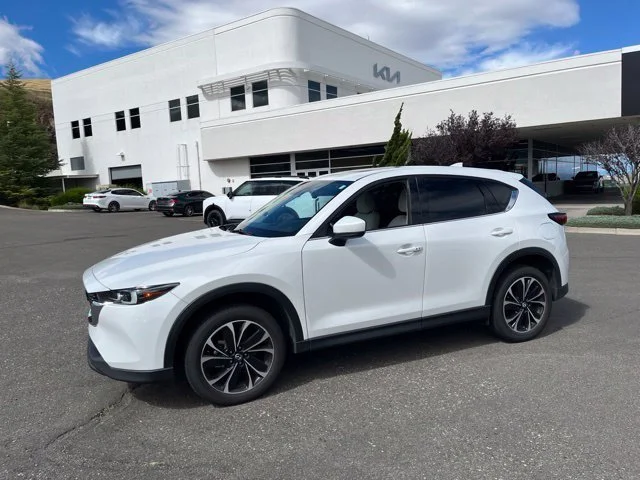 2023 Mazda CX-5