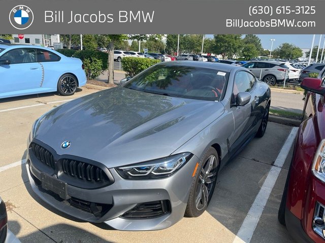 2026 BMW 8 Series 840i