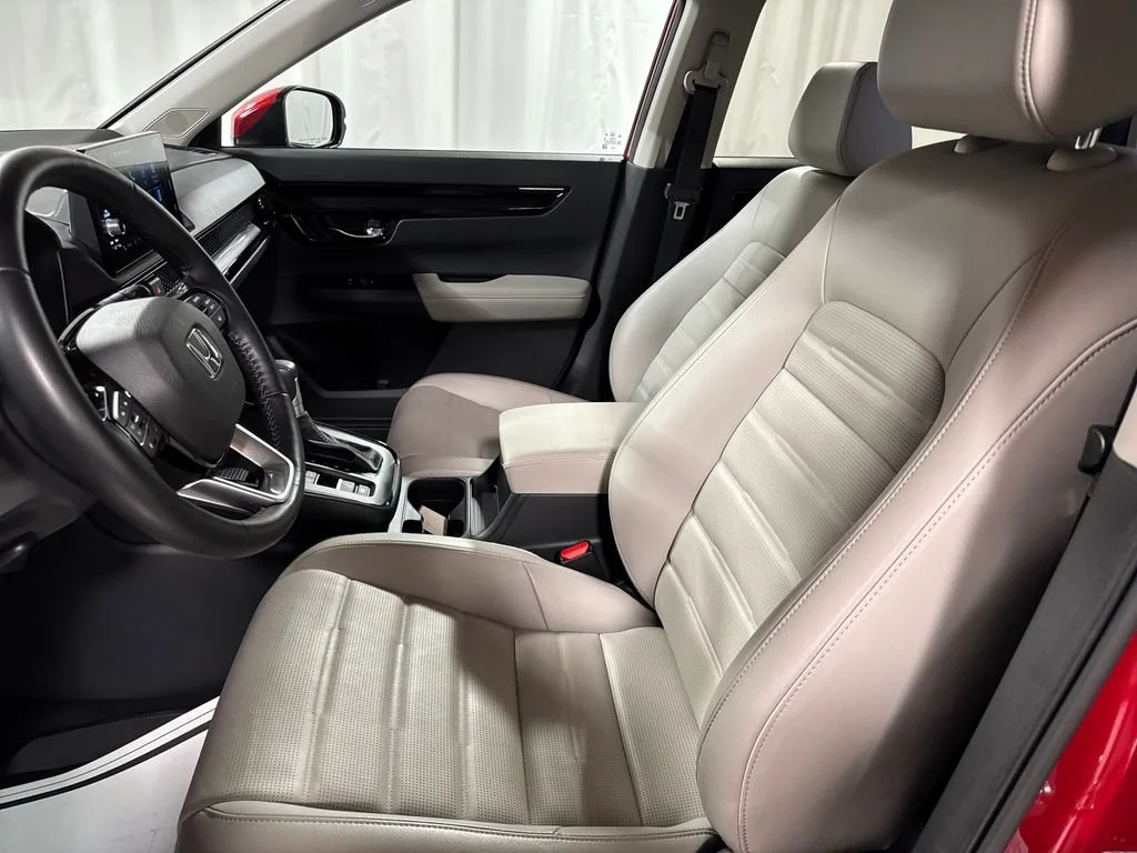 2025 Honda CR-V EX-L - Photo 33