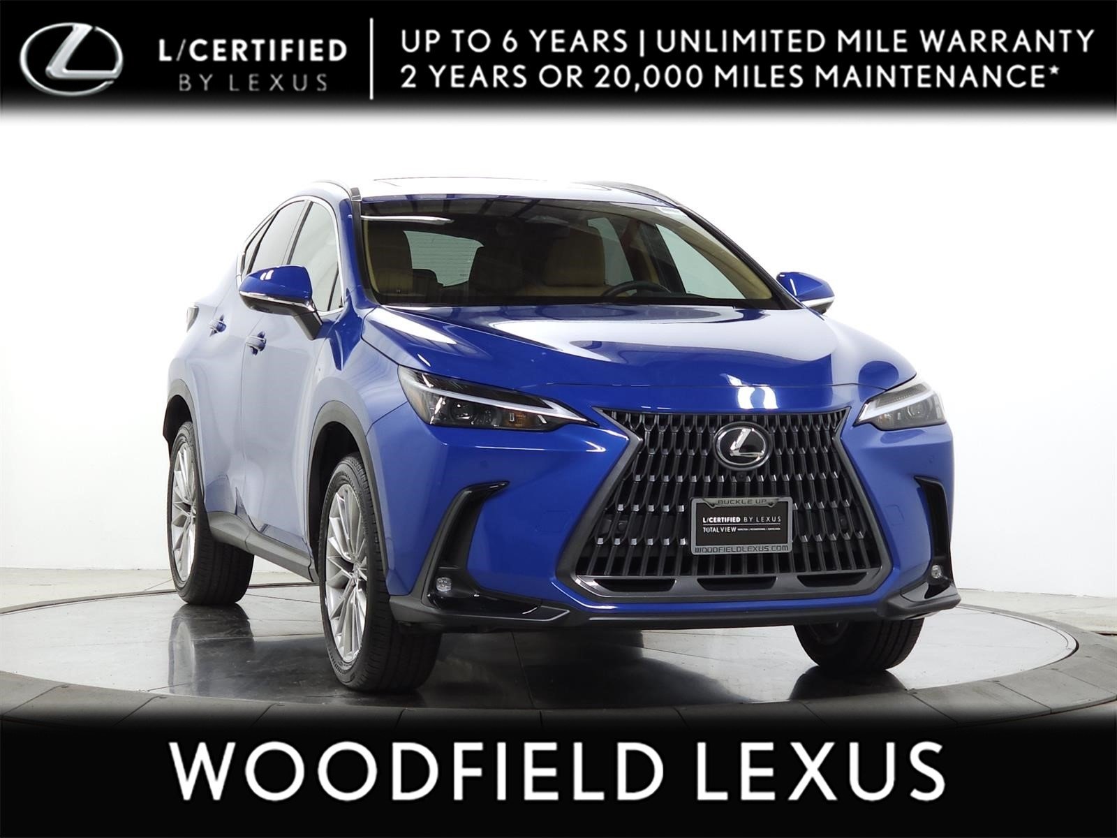 2025 Lexus NX 350's photo