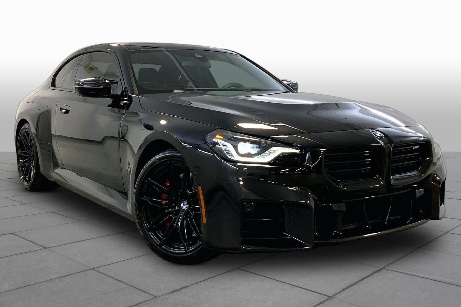 Certified 2024 BMW M2 Coupe Base with VIN 3MF13DM02R8E32165 for sale in Kansas City