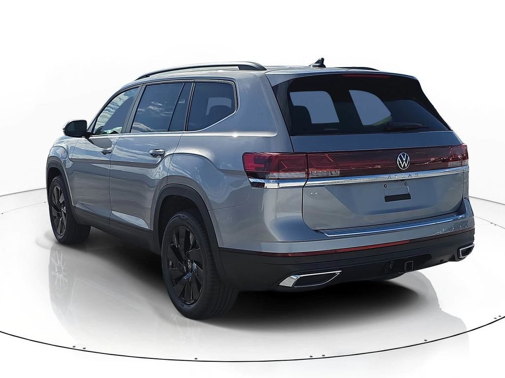 New 2026 Silver Volkswagen 2.0T SE w/Technology image 4
