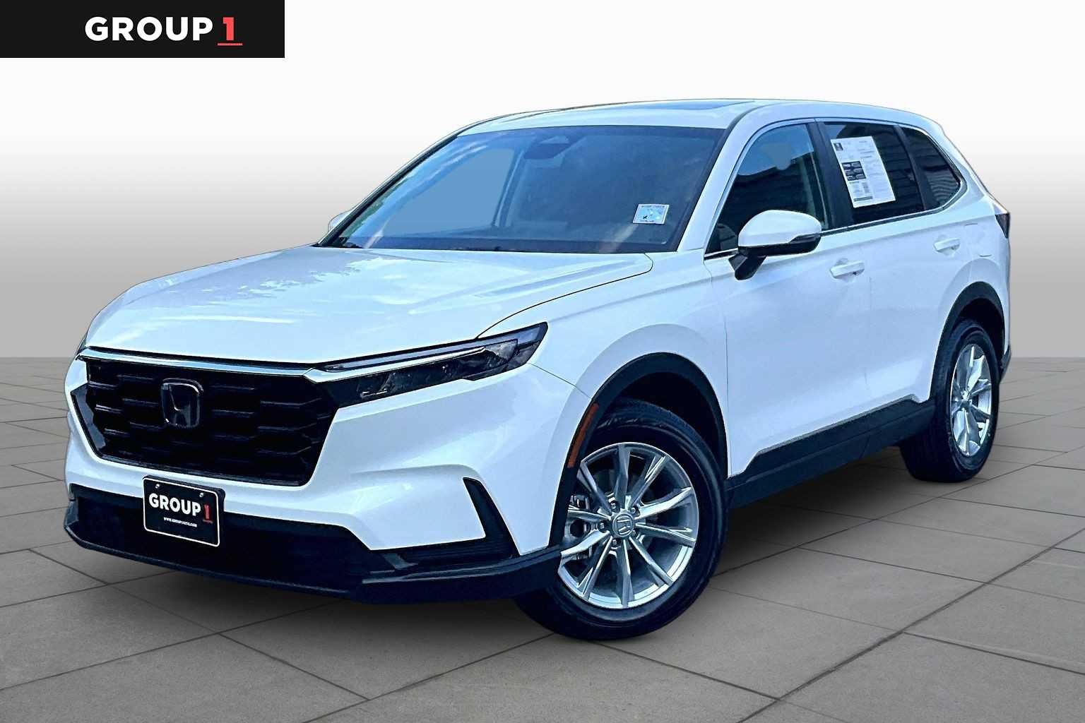 2025 Honda CR-V EX