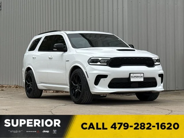2026 Dodge Durango GT Plus HEMI V8