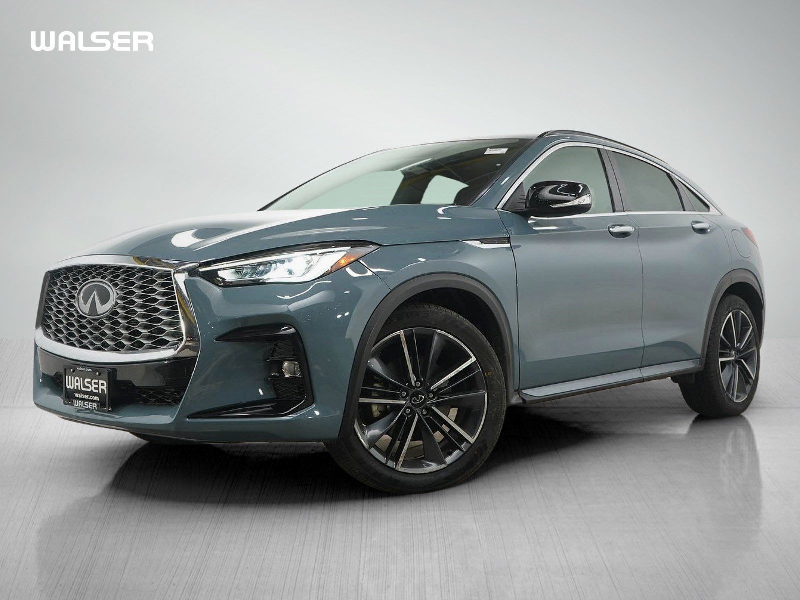 2024 INFINITI QX55 Luxe