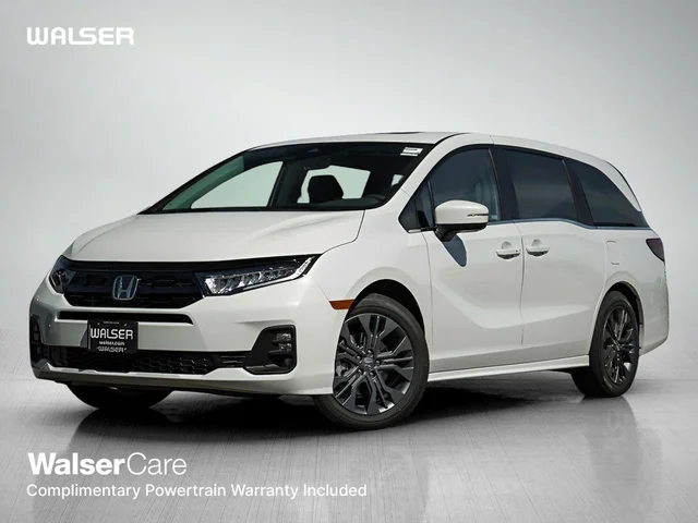 2027 Honda Odyssey Touring