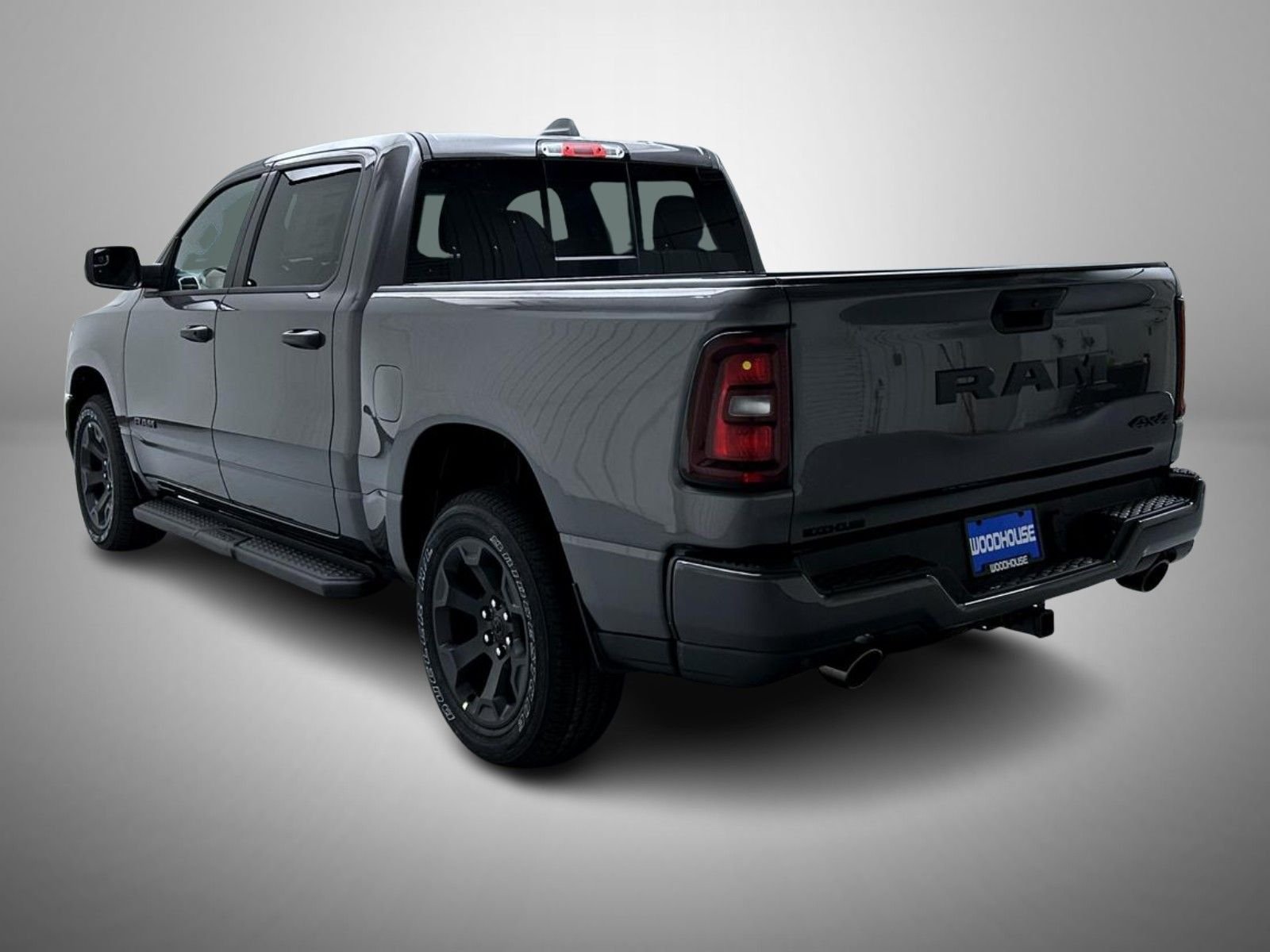 New 2026 Granite Crystal Metallic Clearcoat RAM Express image 7