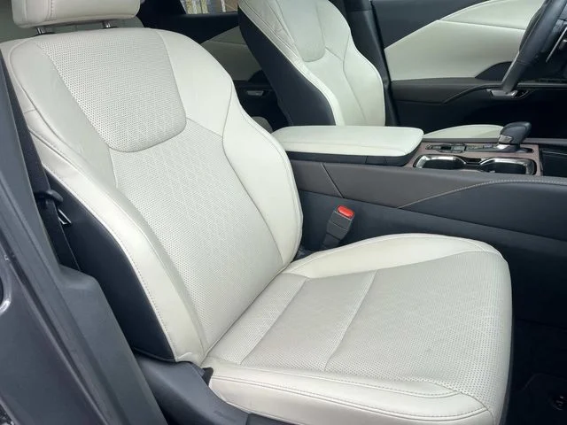 Certified Used 2024 CLOUDBURST GRAY Lexus 350 Premium Plus image 28