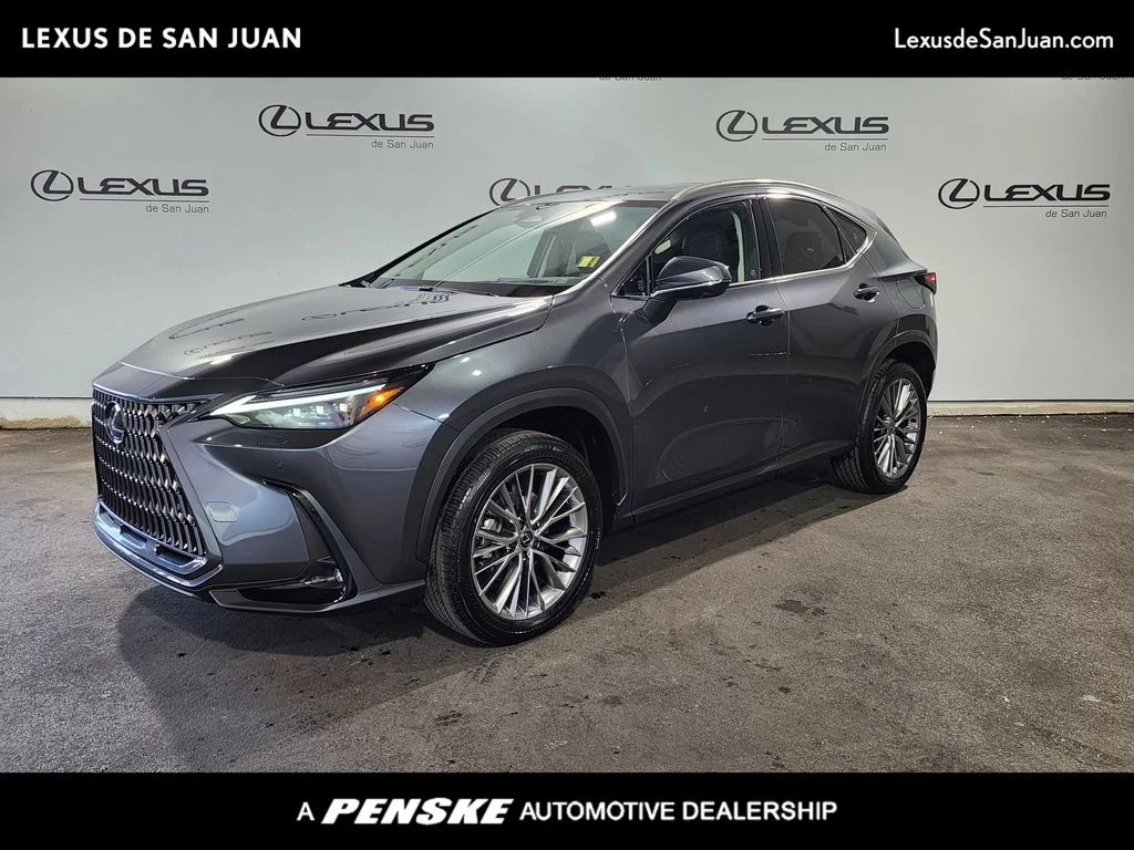 2026 Lexus NX