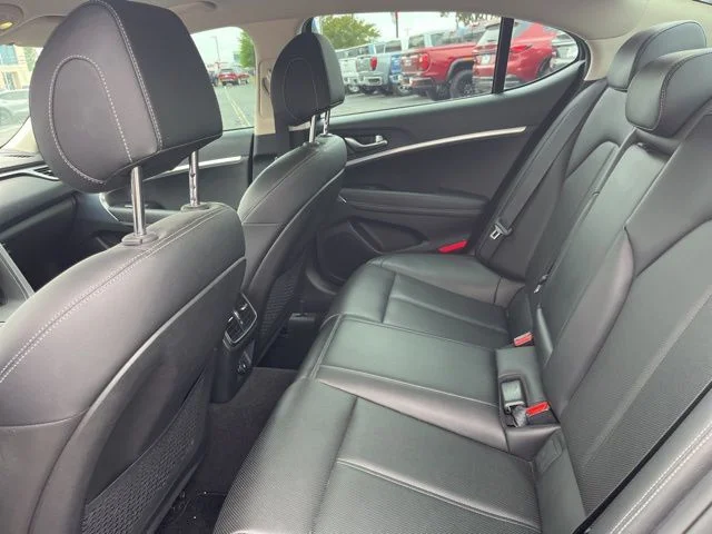 Used 2023 Silver Genesis 2.0T image 11