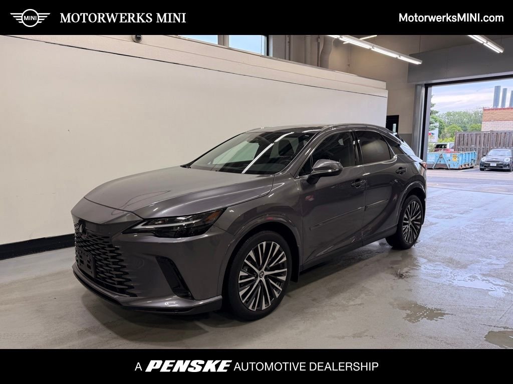 2023 Lexus RX 350 350 Premium Plus AWD's photo