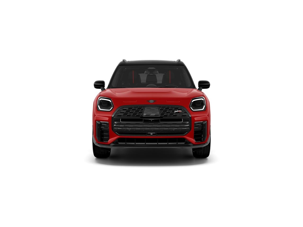 New 2027 Chili Red II MINI ICONIC image 2