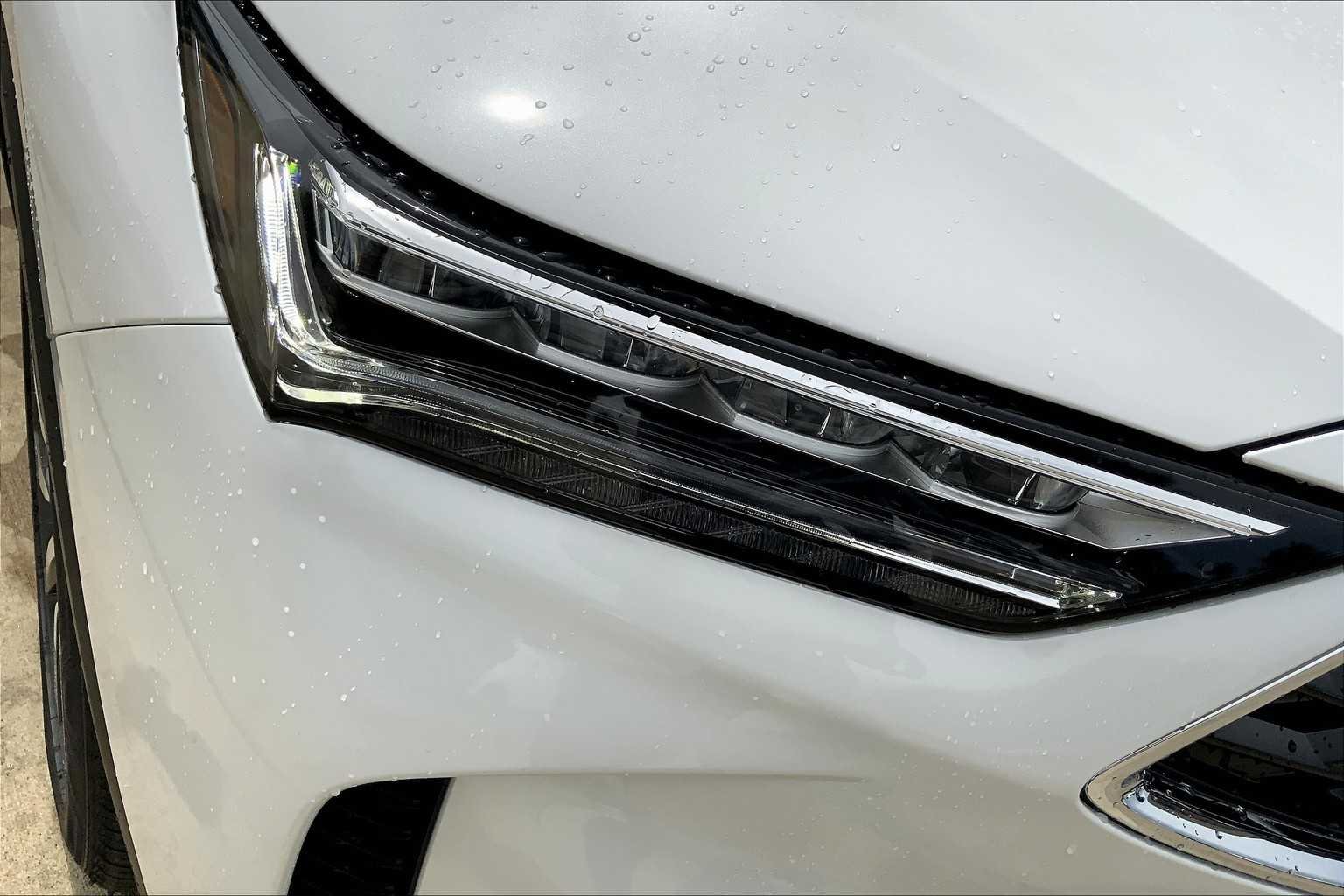 Used 2026 Platinum White Pearl Acura w/Technology Package image 13