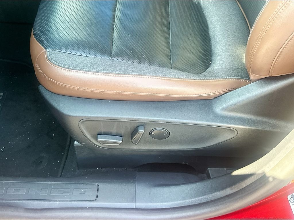 Used 2021 Rapid Red Metallic Tinted Clearcoat Ford Outer Banks image 20