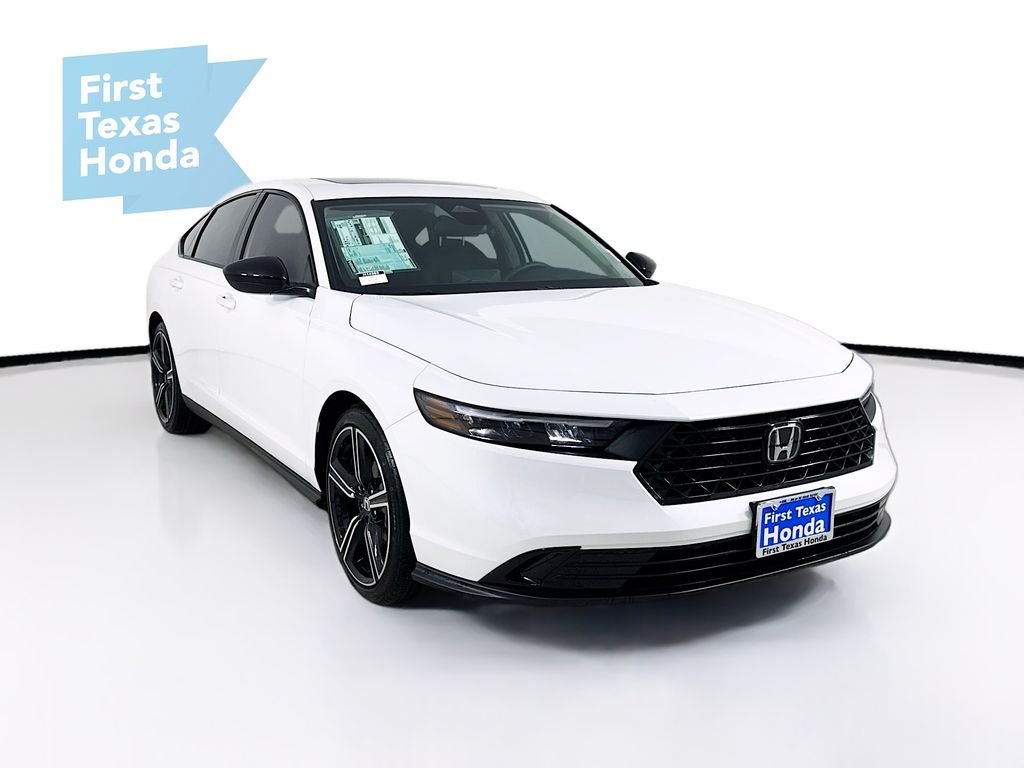 New 2026 Platinum White Pearl Honda SE image 1