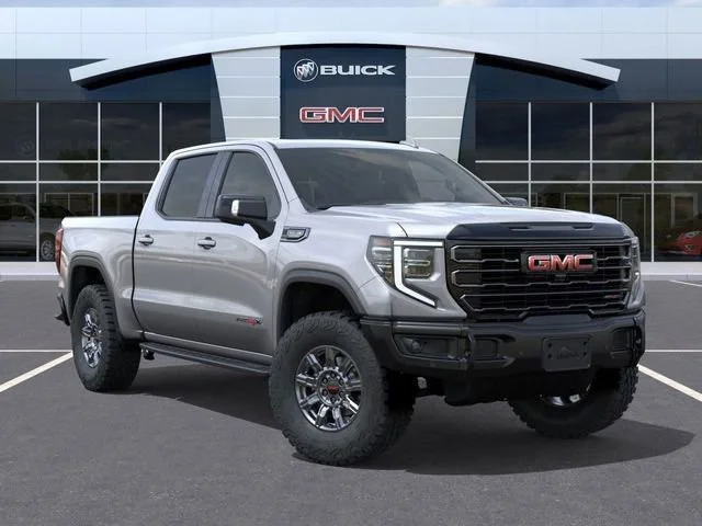 New 2026 Sterling Metallic GMC AT4X image 7